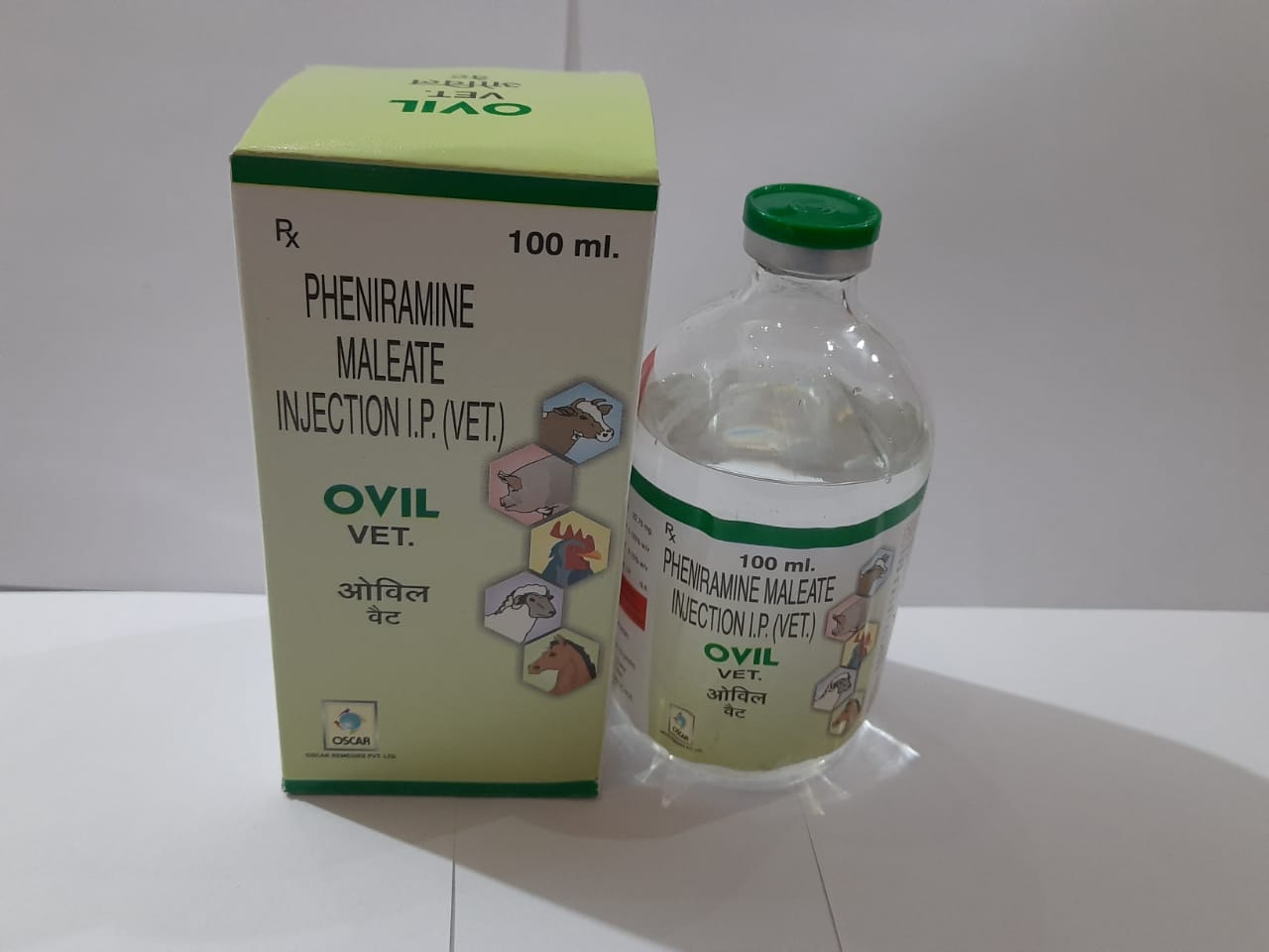 OVIL 100ML
